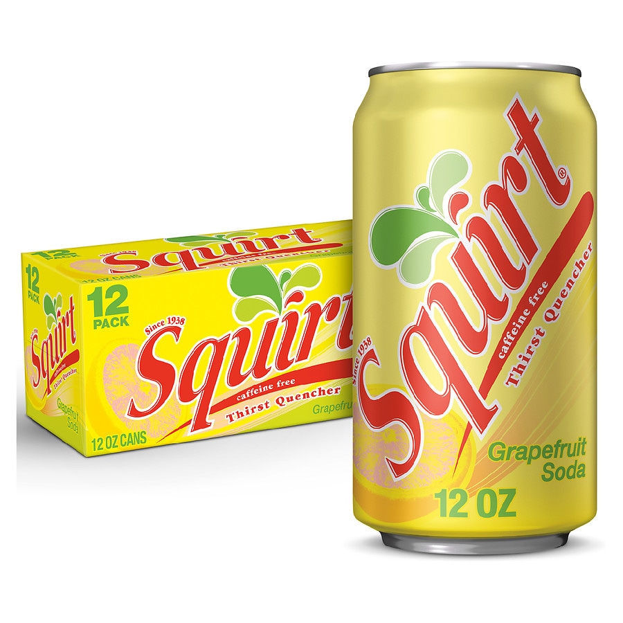 Squirt Soda Walgreens 