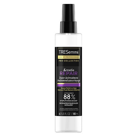 TRESemme Pro Collection Keratin Repair Leave In Hair Treatment | Walgreens