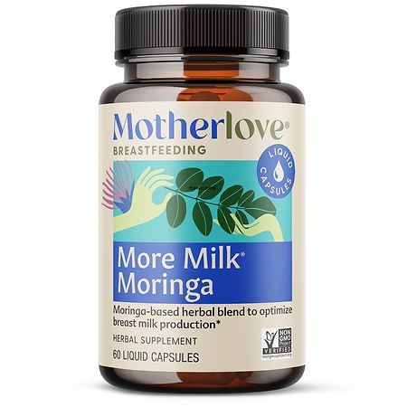 Motherlove More Milk Moringa