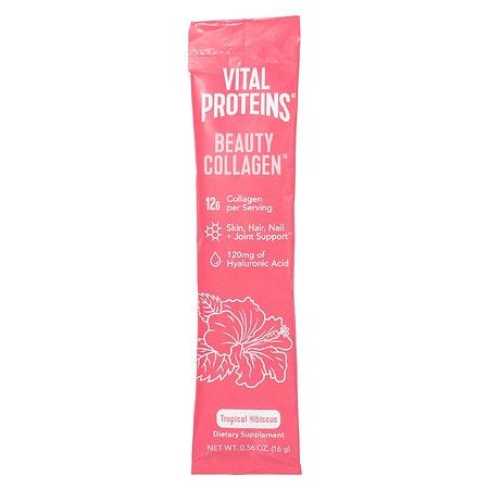 Vital Proteins Beauty Collagen Tropical Hibiscus Packet
