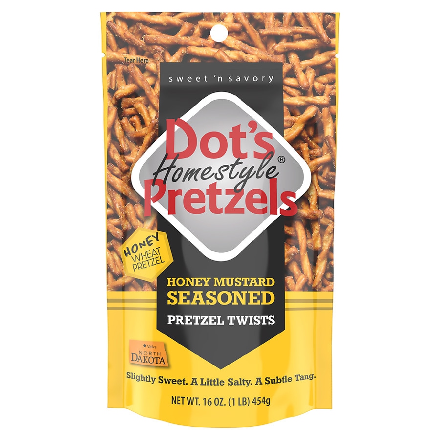 Dot's Pretzels Twists