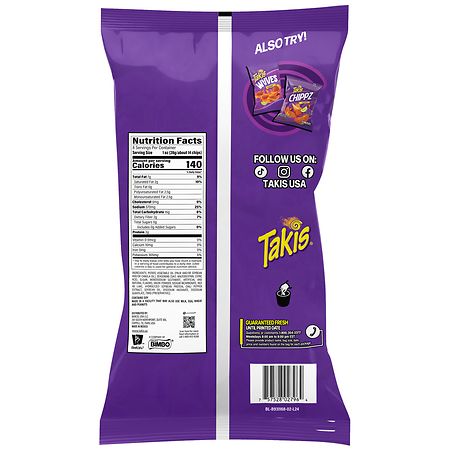 hot kettle chips