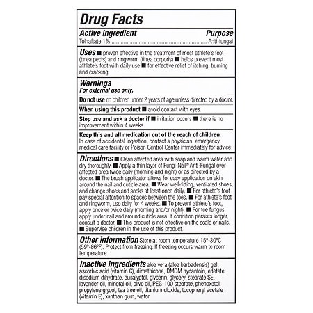 Fungi Nail Toe & Foot Anti-Fungal Pen