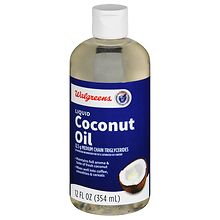 Walgreens Mineral Oil