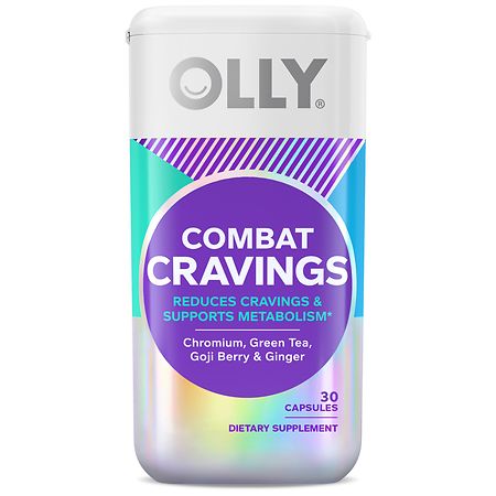 OLLY Combat Cravings