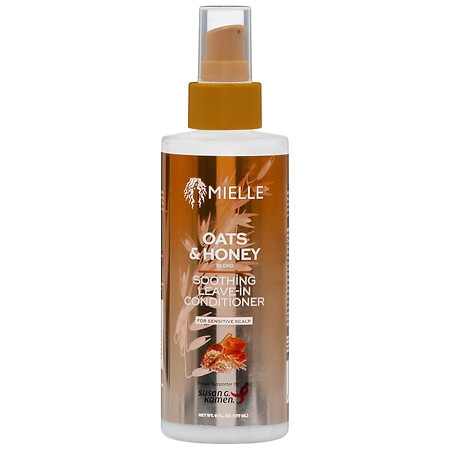 Mielle Organics Oats & Honey Leave-In Spray