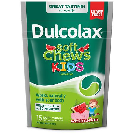 can i give my dog dulcolax for constipation