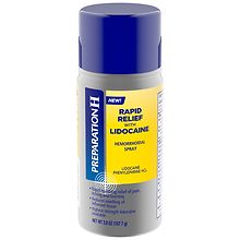 Shop Rapid Relief Hemorrhoidal Spray and read reviews at Walgreens. Pickup & Same Day Delivery available on most store items.