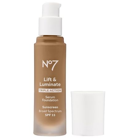 Buy BOOTS No7 Beautifully Matte Foundation Cool Vanilla Online at