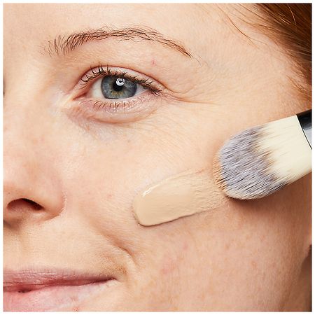 No7 Protect & Perfect Advanced All in One Foundation, Calico