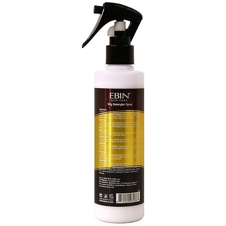 EBIN 5 Second Detangler For Wigs