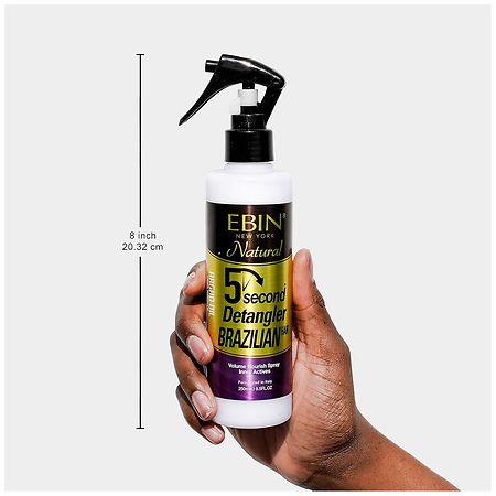 EBIN 5 Second Detangler For Wigs