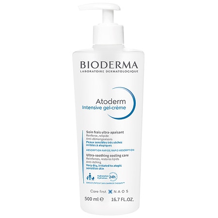 Bioderma Atoderm Intensive Gel Moussant Ultra-apaisant 200ml