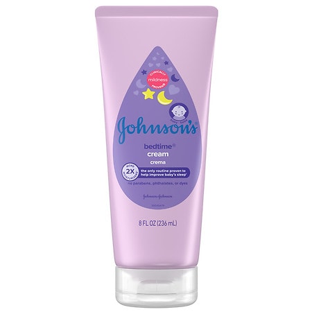 Johnson's Bedtime Baby Moisture Wash with Soothing Aromas, 27.1 fl