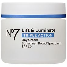  No7 Lift & Luminate Triple Action Serum Boost Sheet