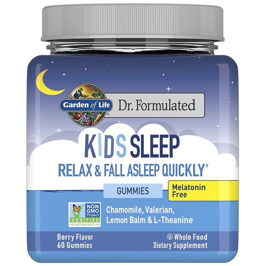Garden of Life Dr. Formulated Kids Sleep Gummies