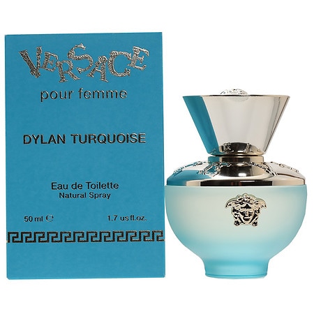 Outlet Versace Dylan Turquoise Eau de Toilette