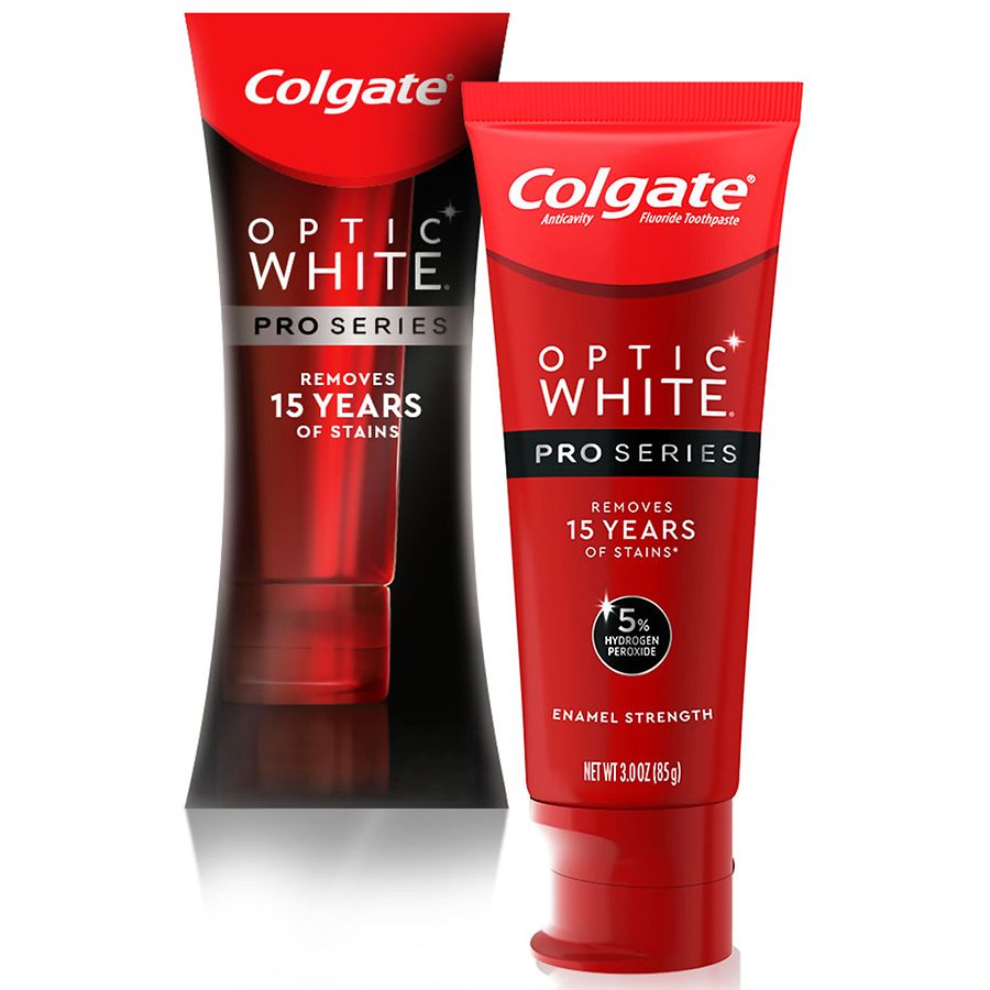 Colgate Optic White Renewal High Impact White Toothpaste