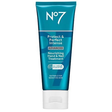 No7 Protect & Perfect Intense Advanced Nourishing Hand & Nail Treatment