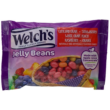 Frankford Candy & Chocolate Co. Welch's Jelly Beans