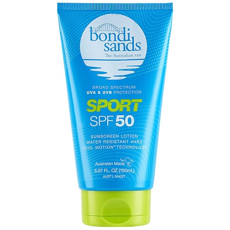 Bondi Sands SPF 50 Sunscreen Lotion - 5.07 fl oz