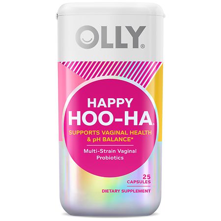 OLLY Happy Hoo-Ha