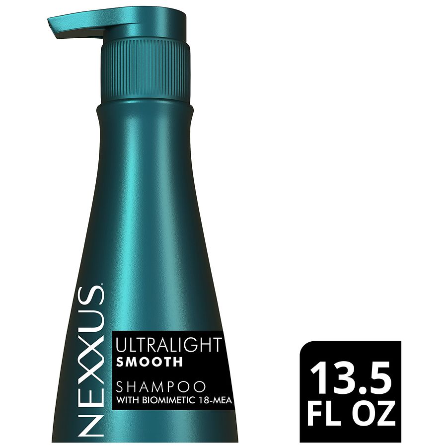 Nexxus Ultralight Smth Shamp | Walgreens