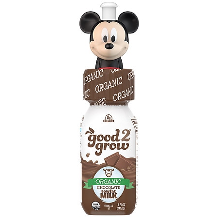 Good2Grow On-the-Go Milk Made For Kids Chocolate