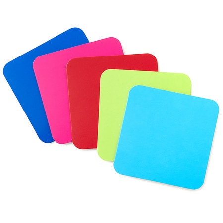 Hallmark Gift Enclosure Cards Assorted Solid Colors