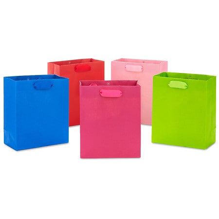 Solid Color Small Bags