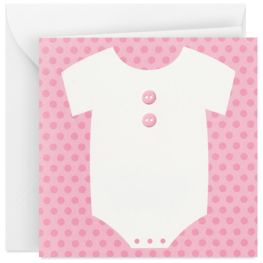 Walgreens baby best sale shower cards