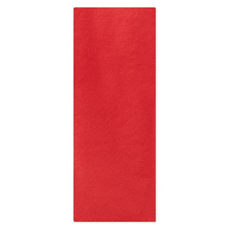Hallmark Tissue Paper, Solid Cherry Red, 8 Sheets