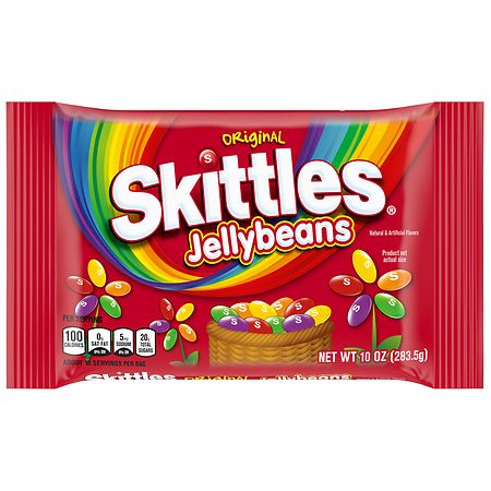 Skittles Jelly Beans Easter Candy Original