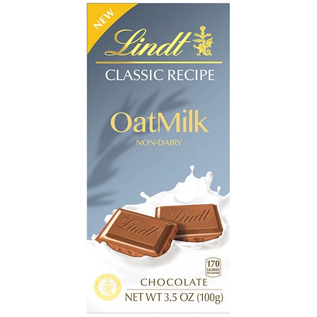 OatMilk CLASSIC RECIPE Chocolate Bar (3.5 oz)