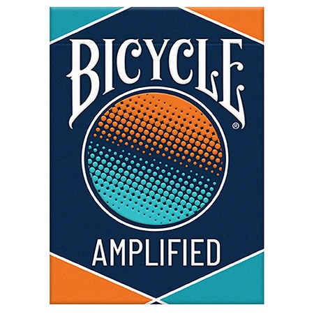 Bicycle Playing Cards, Amplified
