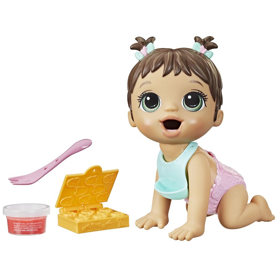 Baby Alive Lil Snacks Doll 8 Inch | Walgreens