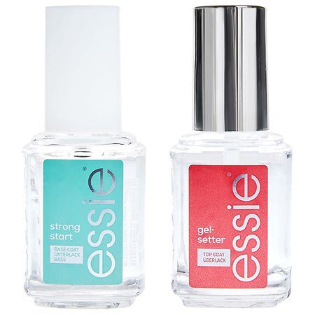 essie salon-quality nail polish kits, Protect Your Mani Kit | Walgreens