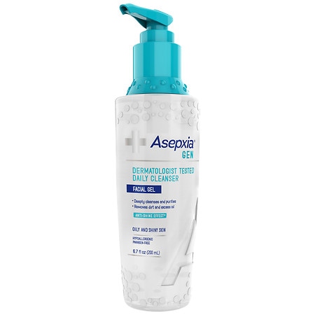 Asepxia GEN Daily Facial Cleanser