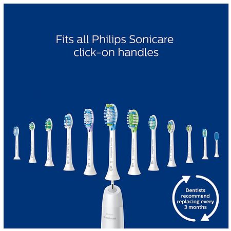 Philips Sonicare ProtectiveClean 5100 Gum Health, Rechargeable Electric  Power Toothbrush, Black, HX6850/60