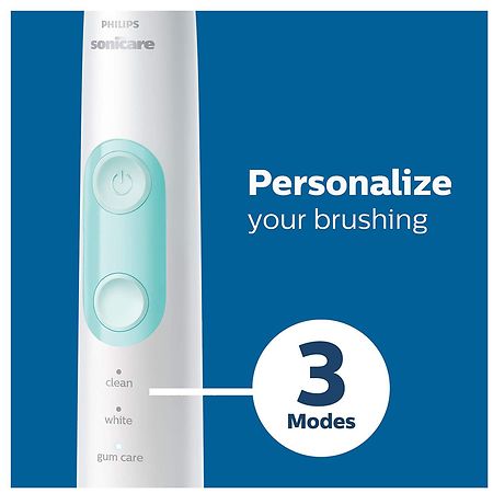 【新品・未開封】PHILIPS sonicare 5100 黒 Philips Sonicare ProtectiveClean Toothbrush - 5100, Black