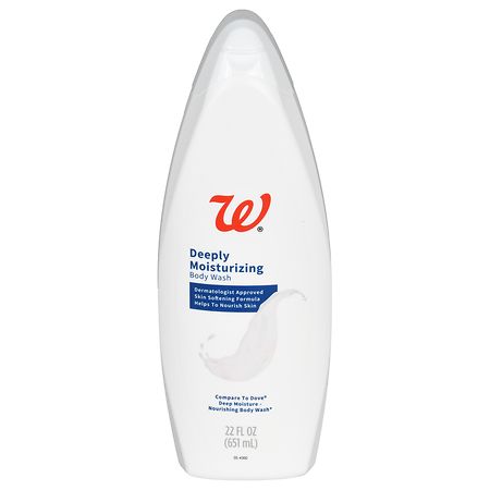 Moisturizing body best sale wash