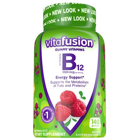 Vitafusion B12 Gummy Vitamin