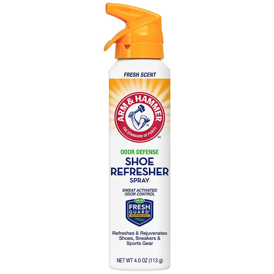Arm & Hammer Shoe Refresher Spray