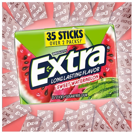 Five Gum Watermelon Gum - GrandAndEssex: Online Kosher Grocery