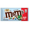 M&M's Crunchy Cookie Milk Chocolate Candy Share Size-0