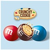 M&M's Crunchy Cookie Milk Chocolate Candy Share Size-1