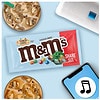 M&M's Crunchy Cookie Milk Chocolate Candy Share Size-5