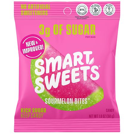 SmartSweets Sourmelon Bites | Walgreens