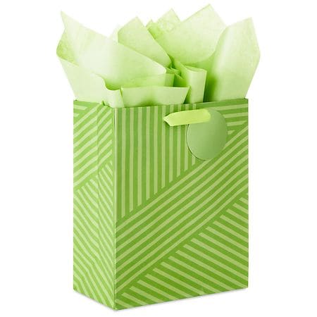  Small Gift Bags with Ribbon Handles: Gold Mini Gift Bag, for  Birthday Weddings Christmas Holidays Graduation Baby Showers (Metallic Dots  8 Pack Bulk) : Health & Household