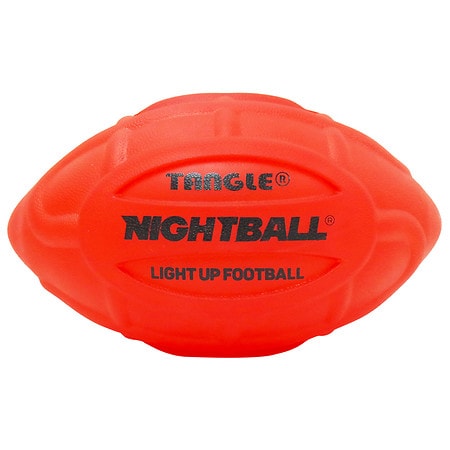 Tangle NightBall Inflated Football
